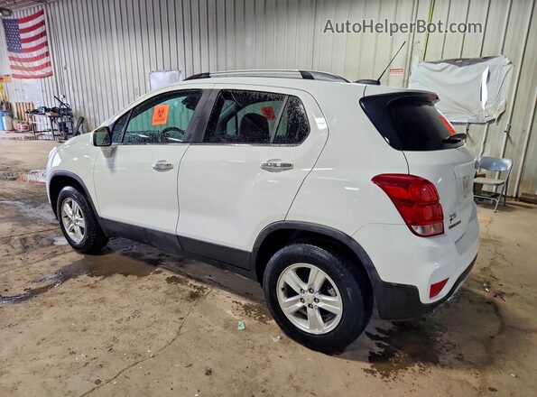 KL7CJPSB2KB819680 2019 CHEVROLET TRAX White 
