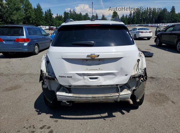 KL7CJPSB2KB868927 2019 CHEVROLET TRAX White Հետևի տեսք
