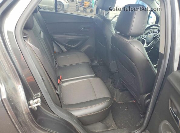 KL7CJPSB3HB202670 2017 CHEVROLET TRAX Charcoal 