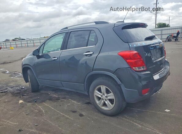 KL7CJPSB3HB202670 2017 CHEVROLET TRAX Charcoal 