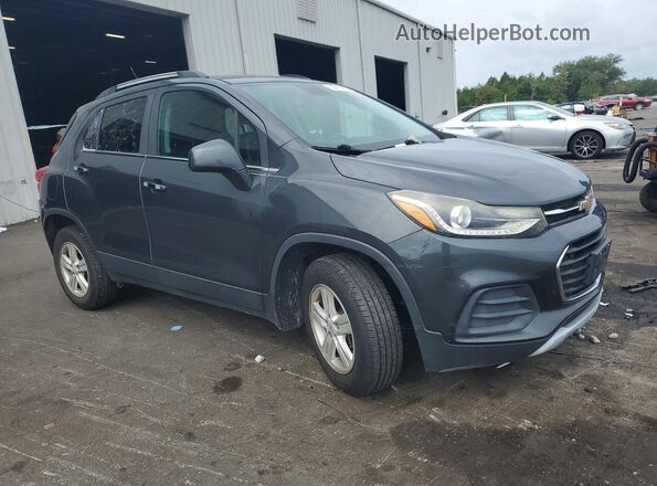 KL7CJPSB3HB202670 2017 CHEVROLET TRAX Charcoal 