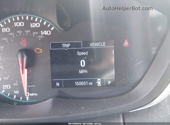 KL7CJPSB3LB351346 2020 CHEVROLET TRAX Gray 