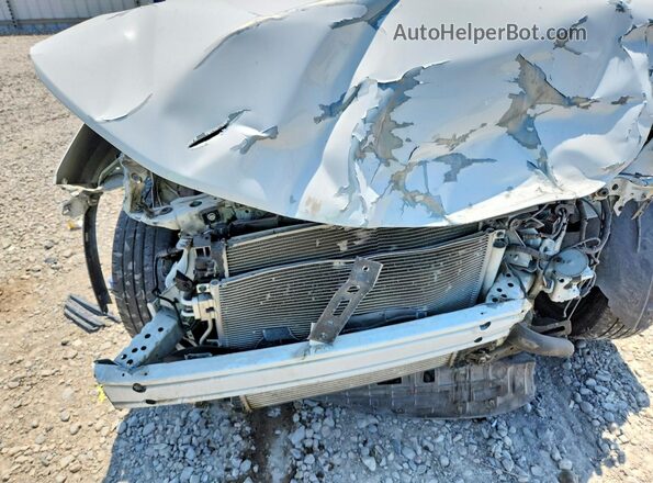 KL7CJPSB3MB315948 2021 CHEVROLET TRAX White Widok wnętrza z tyłu
