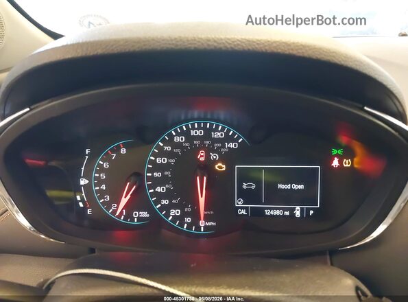KL7CJPSB4HB220479 2017 CHEVROLET TRAX White Vista de los asientos traseros