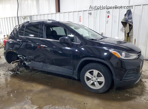 KL7CJPSB4LB037995 2020 CHEVROLET TRAX Black Առջևի աջ