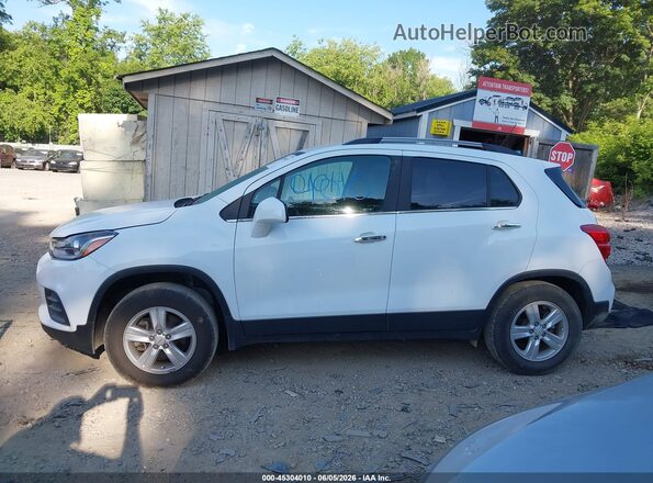 KL7CJPSB5LB004066 2020 CHEVROLET TRAX White 360 interior view