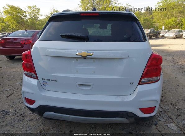 KL7CJPSB5LB004066 2020 CHEVROLET TRAX White 