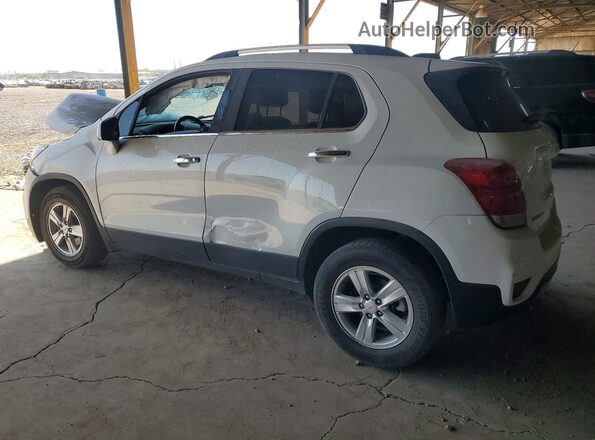 KL7CJPSB6KB745762 2019 CHEVROLET TRAX White 