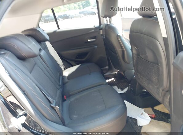 KL7CJPSB6LB008028 2020 CHEVROLET TRAX Black Вид наклейки з VIN-кодом
