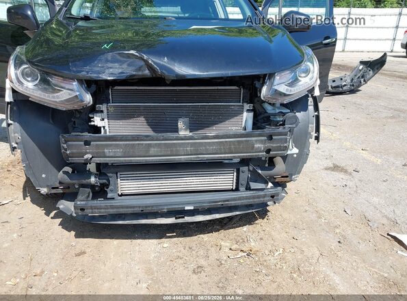 KL7CJPSB6LB008028 2020 CHEVROLET TRAX Black Вид спереду