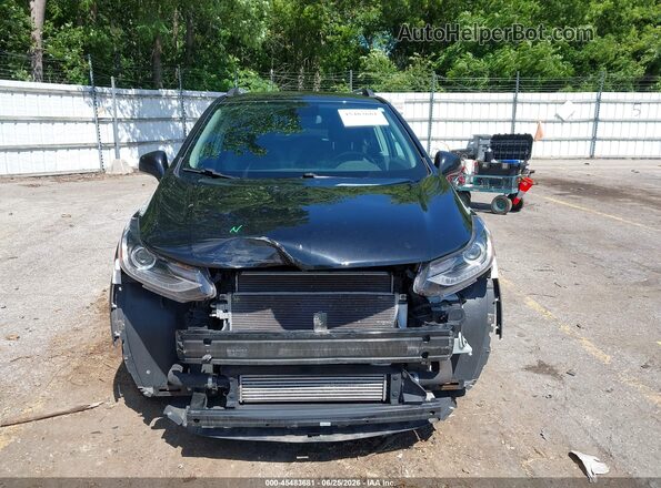 KL7CJPSB6LB008028 2020 CHEVROLET TRAX Black Вид щитка приладів