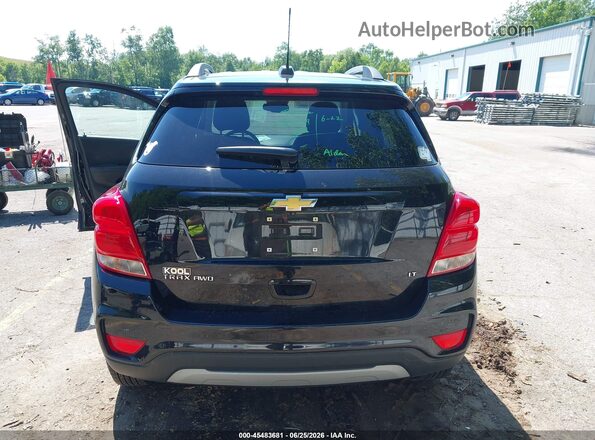 KL7CJPSB6LB008028 2020 CHEVROLET TRAX Black 