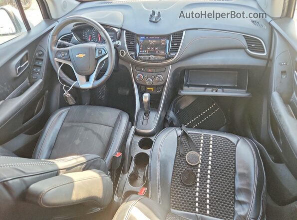 KL7CJPSB6LB032989 2020 CHEVROLET TRAX White 