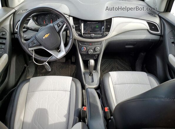 KL7CJPSB6MB318231 2021 CHEVROLET TRAX Tan 