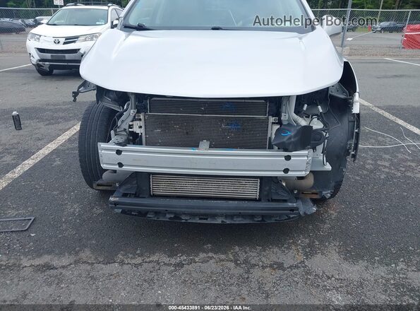 KL7CJPSB7MB323034 2021 CHEVROLET TRAX Silver Vista frontal