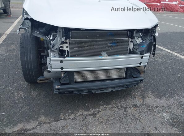 KL7CJPSB7MB323034 2021 CHEVROLET TRAX Silver 