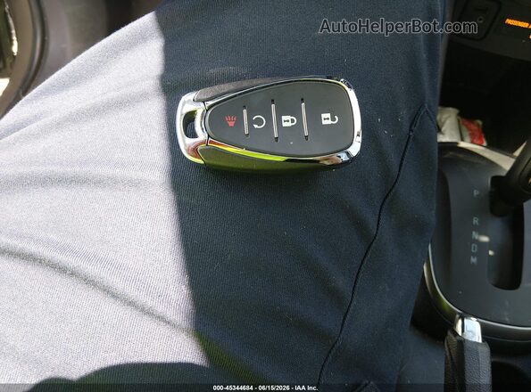 KL7CJPSB7MB351870 2021 CHEVROLET TRAX Champagne Вид панели приборов