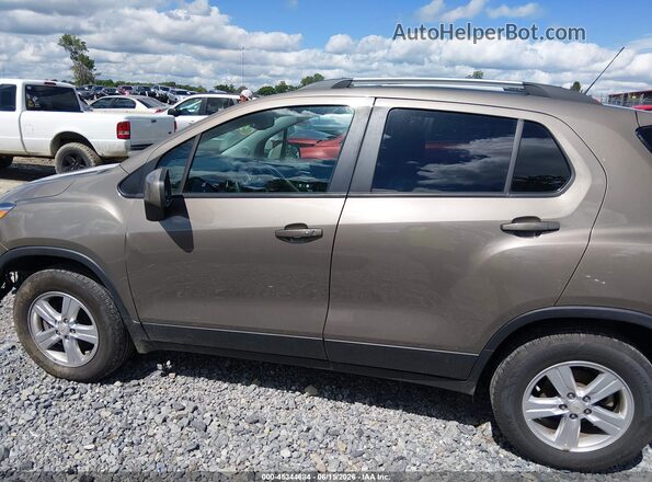 KL7CJPSB7MB351870 2021 CHEVROLET TRAX Champagne Панорамный вид салона 360°