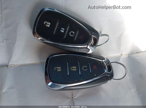 KL7CJPSB8KB839741 2019 CHEVROLET TRAX Черный Вид панели приборов