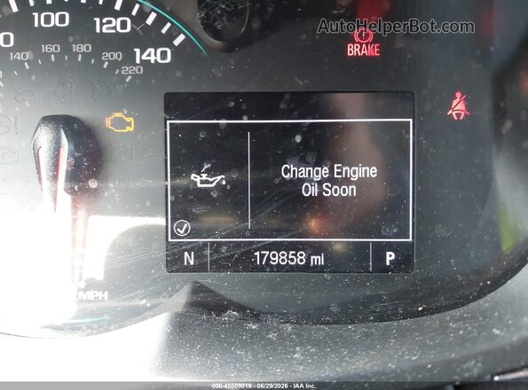 KL7CJPSB8KB839741 2019 CHEVROLET TRAX Черный 