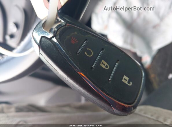 KL7CJPSB8KB878796 2019 CHEVROLET TRAX Gray Dashboard view