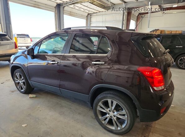 KL7CJPSB8LB350127 2020 CHEVROLET TRAX Black 