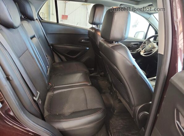 KL7CJPSB8LB350127 2020 CHEVROLET TRAX Black 