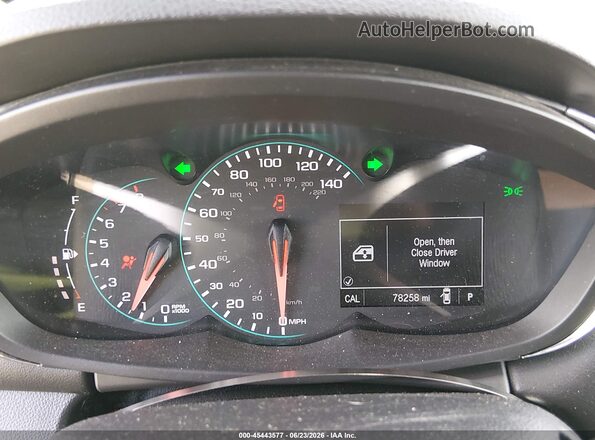 KL7CJPSB8MB344071 2021 CHEVROLET TRAX Черный Вид задних сидений