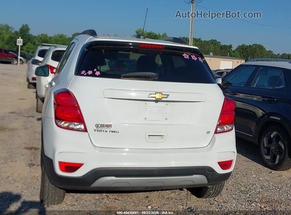 KL7CJPSB9LB024319 2020 CHEVROLET TRAX White 