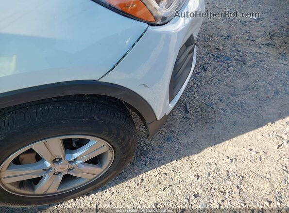 KL7CJPSB9LB024319 2020 CHEVROLET TRAX White 