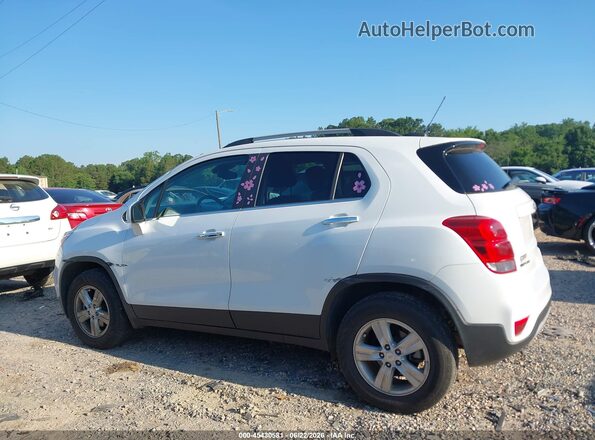 KL7CJPSB9LB024319 2020 CHEVROLET TRAX White Vista interior de 360 grados