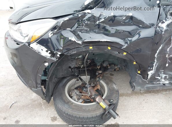 KL7CJPSB9MB313489 2021 CHEVROLET TRAX Black Вид спереду