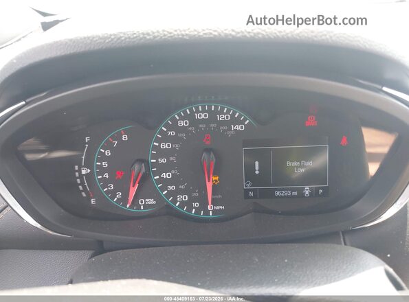 KL7CJPSB9MB313489 2021 CHEVROLET TRAX Black Вид задніх сидінь