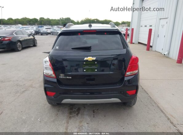 KL7CJPSB9MB313489 2021 CHEVROLET TRAX Black 