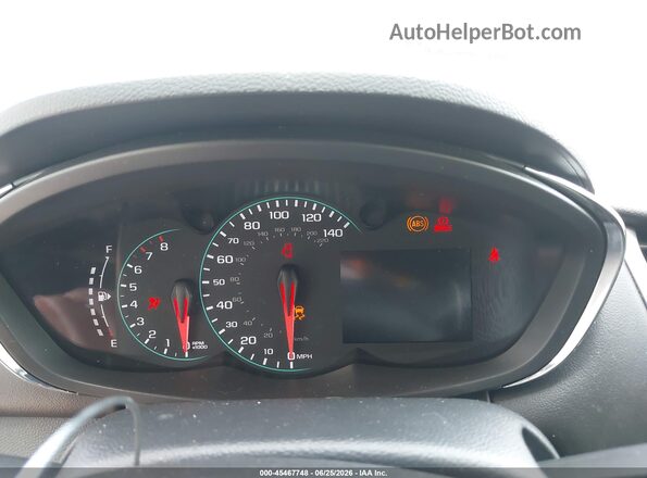 KL7CJPSB9MB327909 2021 CHEVROLET TRAX Black Հետևի նստատեղերի տեսք