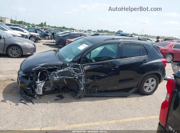 KL7CJPSB9MB327909 2021 CHEVROLET TRAX Black Սալոնի 360 աստիճան տեսք