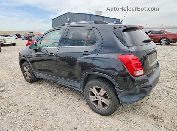 KL7CJPSBXGB713856 2016 CHEVROLET TRAX Black 