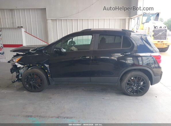 KL7CJPSBXMB342614 2021 CHEVROLET TRAX Dark Blue 360 interior view