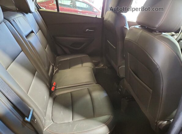 KL7CJPSM0NB520467 2022 CHEVROLET TRAX Charcoal Սալոնի հետևի տեսք