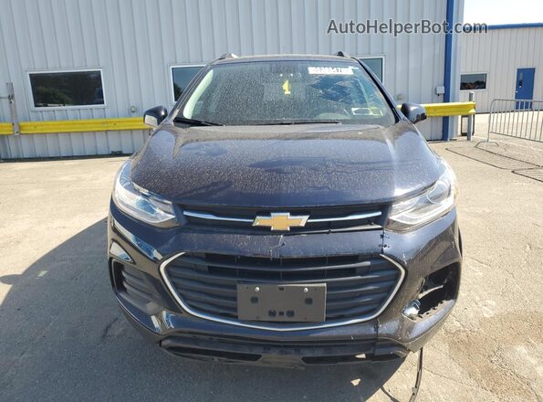 KL7CJPSM2MB369940 2021 CHEVROLET TRAX Black 