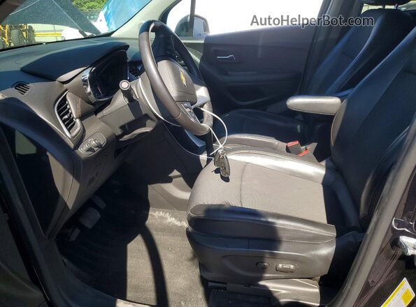 KL7CJPSM2MB369940 2021 CHEVROLET TRAX Black 