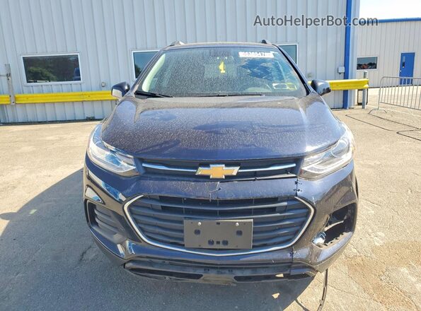 KL7CJPSM2MB369940 2021 CHEVROLET TRAX Black 