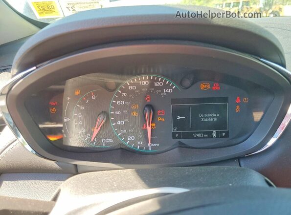 KL7CJPSM2MB369940 2021 CHEVROLET TRAX Black 