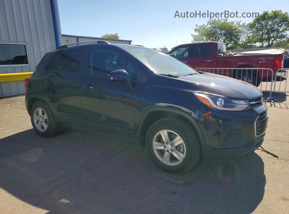 KL7CJPSM2MB369940 2021 CHEVROLET TRAX Black 