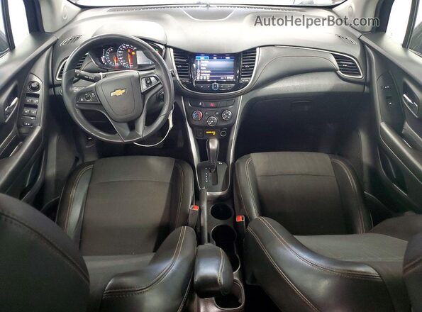 KL7CJPSM3MB362043 2021 CHEVROLET TRAX Red 