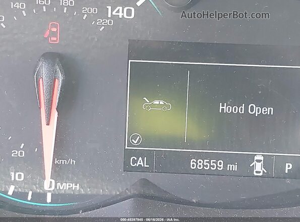KL7CJPSM4MB370717 2021 CHEVROLET TRAX Red 