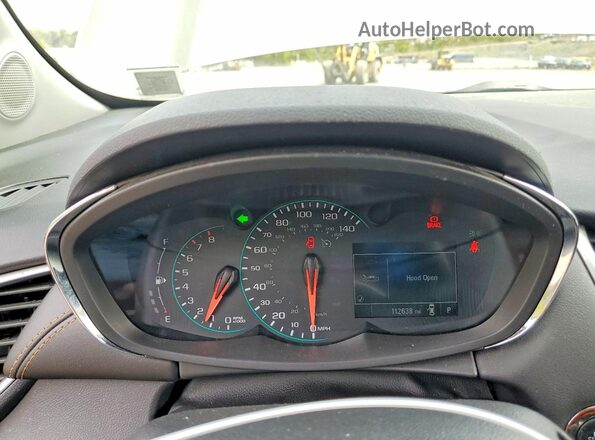 KL7CJPSM8NB530681 2022 CHEVROLET TRAX Gray 