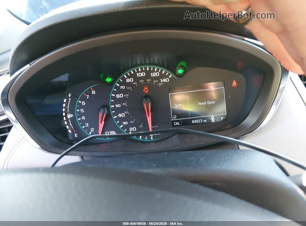 KL7CJPSM9MB371149 2021 CHEVROLET TRAX Purple Vista de los asientos traseros