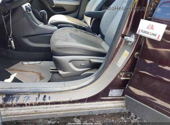 KL7CJPSM9MB371149 2021 CHEVROLET TRAX Purple 