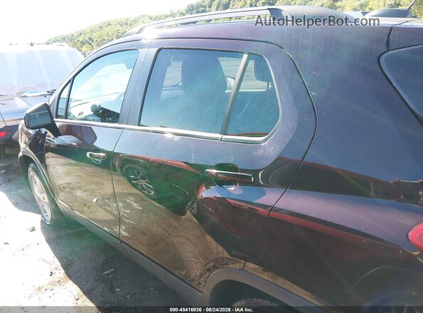 KL7CJPSM9MB371149 2021 CHEVROLET TRAX Purple Vista interior de 360 grados
